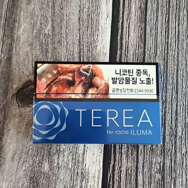 【冰藍】韓國版 TEREA煙彈