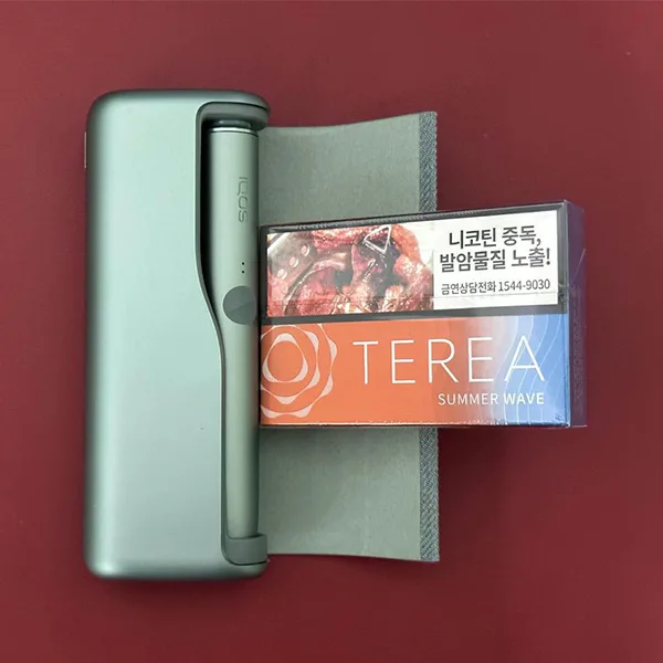 【夏日微風】韓國版 TEREA加熱煙彈