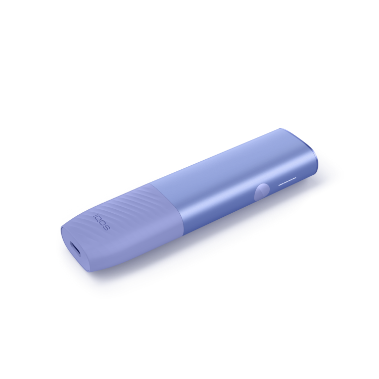 IQOS ILUMA i One 數位紫 IQOS加熱煙主機 適用TEREA煙彈