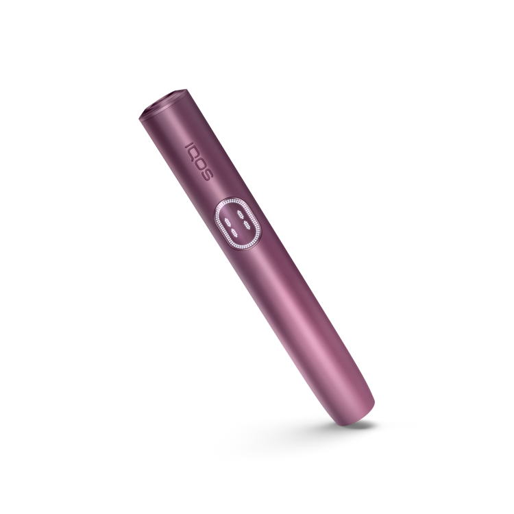 IQOS ILUMA i Prime 石榴红 IQOS加熱煙主機 適用TEREA煙彈