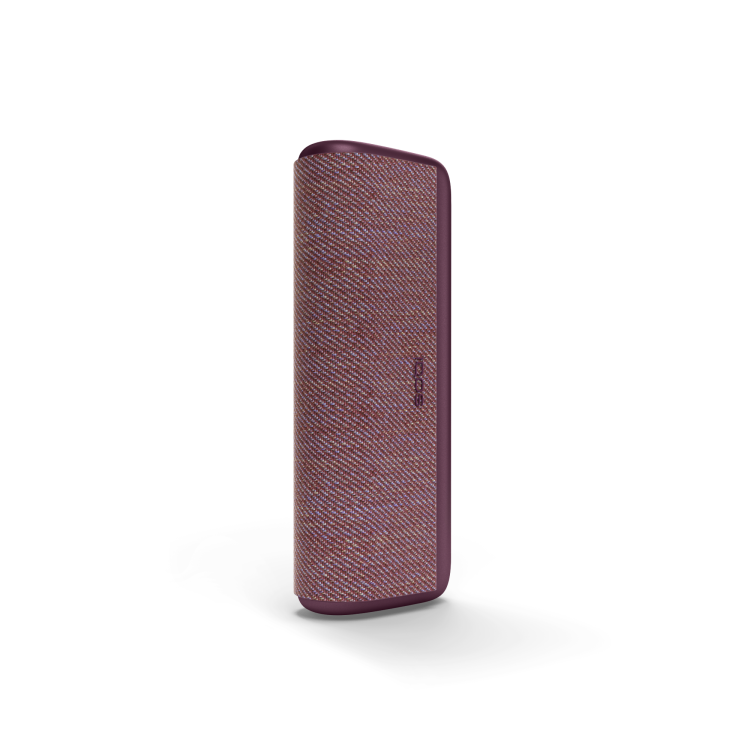 IQOS ILUMA i Prime 石榴红 IQOS加熱煙主機 適用TEREA煙彈