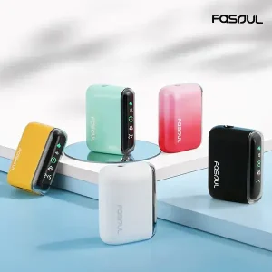 Fasoul Q1 二回機【天空藍】 加熱煙主機 IQOS TEREA煙彈通用